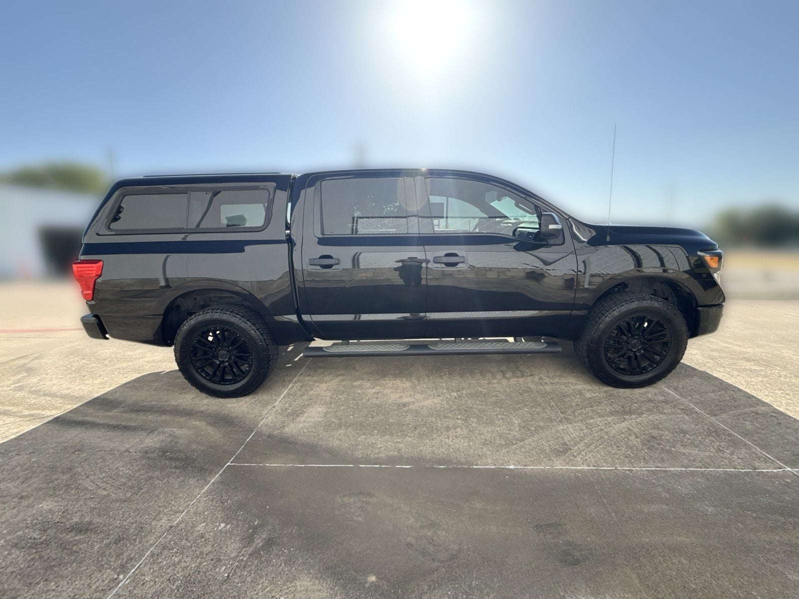 2019 Nissan Titan SV