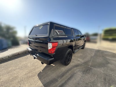 2019 Nissan Titan SV