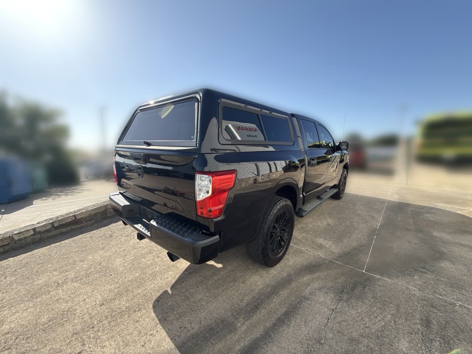 2019 Nissan Titan SV