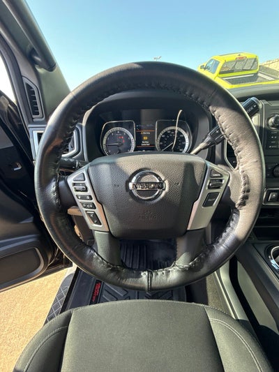 2019 Nissan Titan SV
