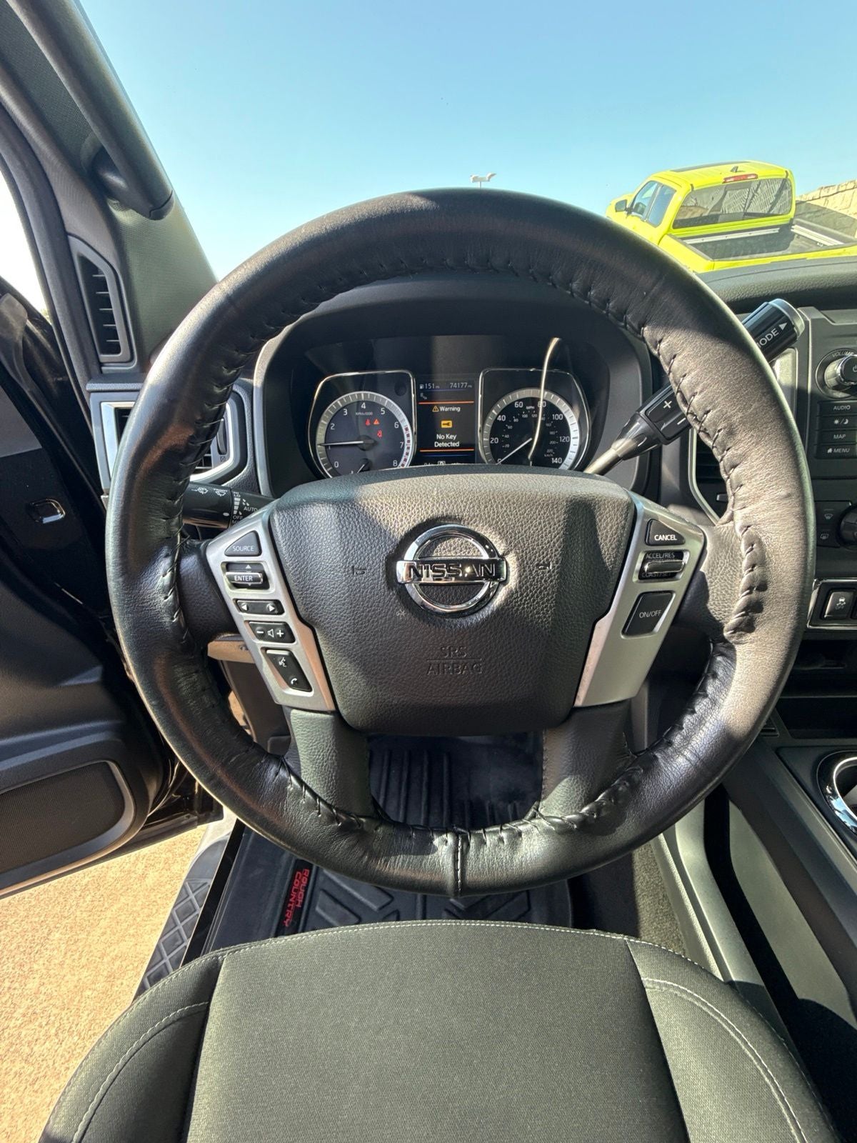2019 Nissan Titan SV