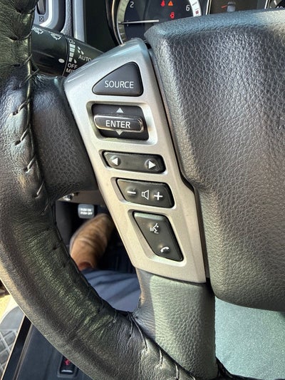 2019 Nissan Titan SV