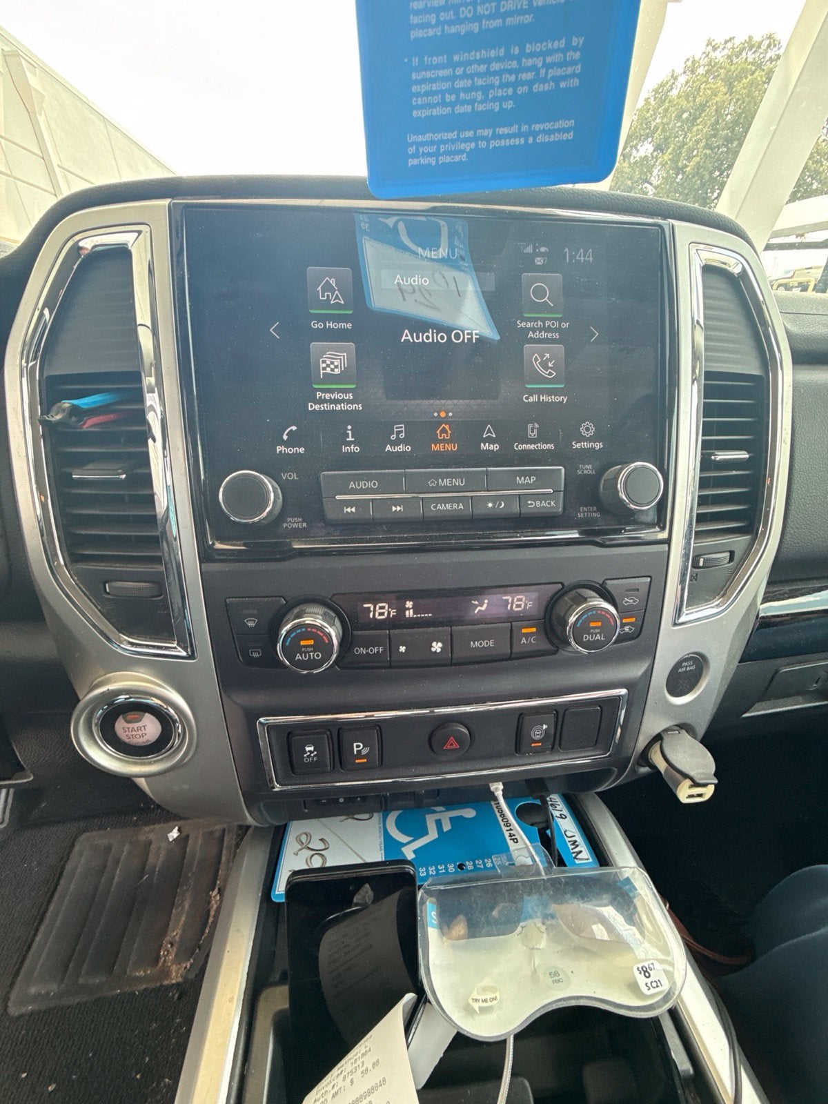 2020 Nissan Titan SV