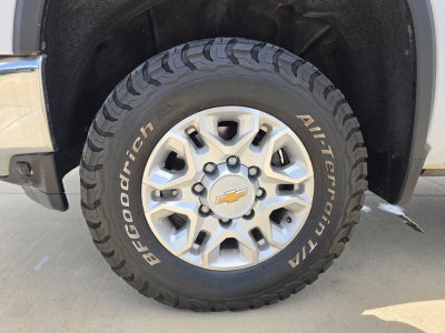 2023 Chevrolet Silverado 2500HD LT