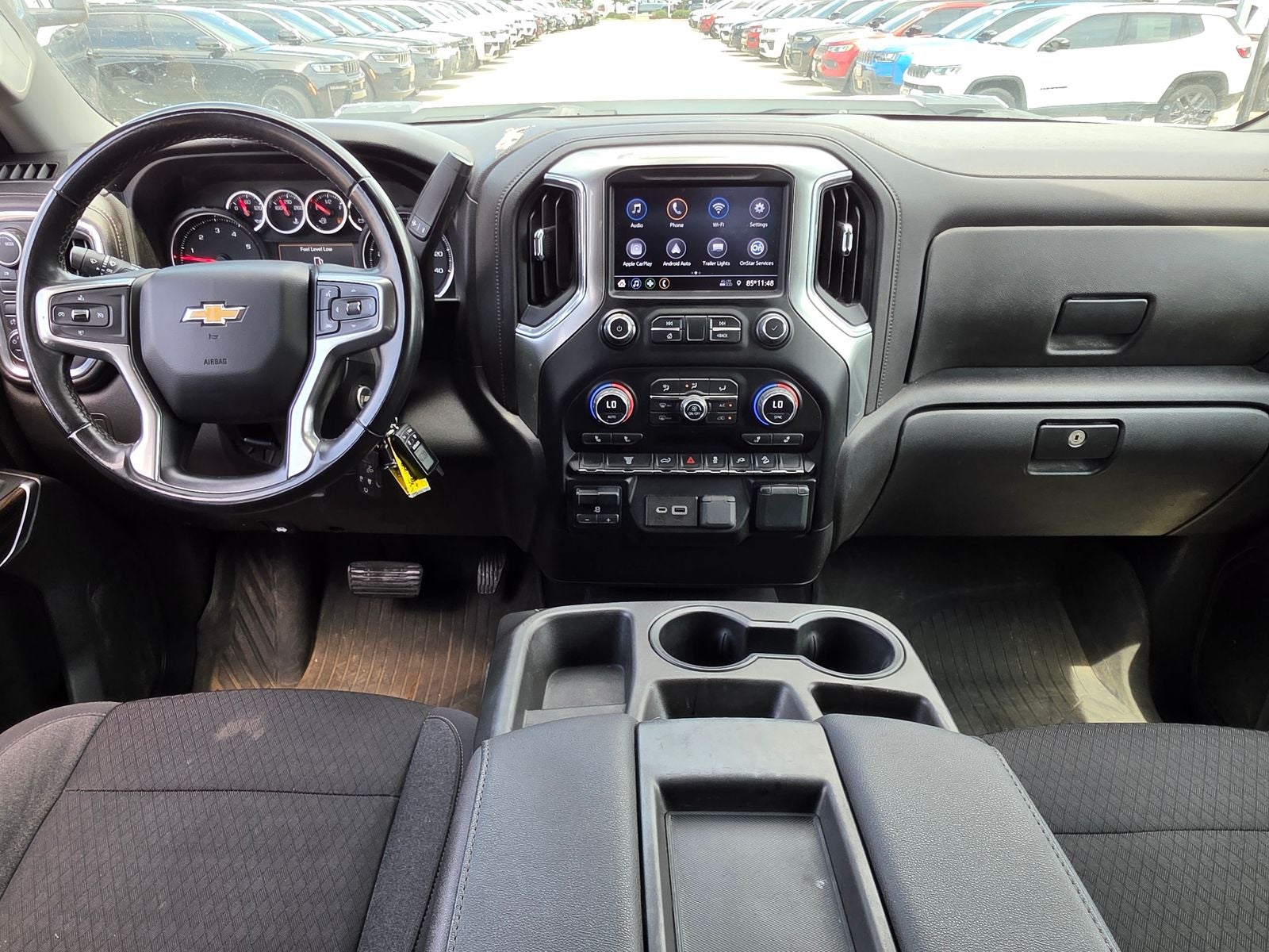 2023 Chevrolet Silverado 2500HD LT