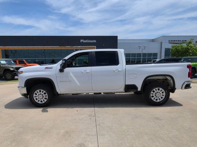 2023 Chevrolet Silverado 2500HD LT