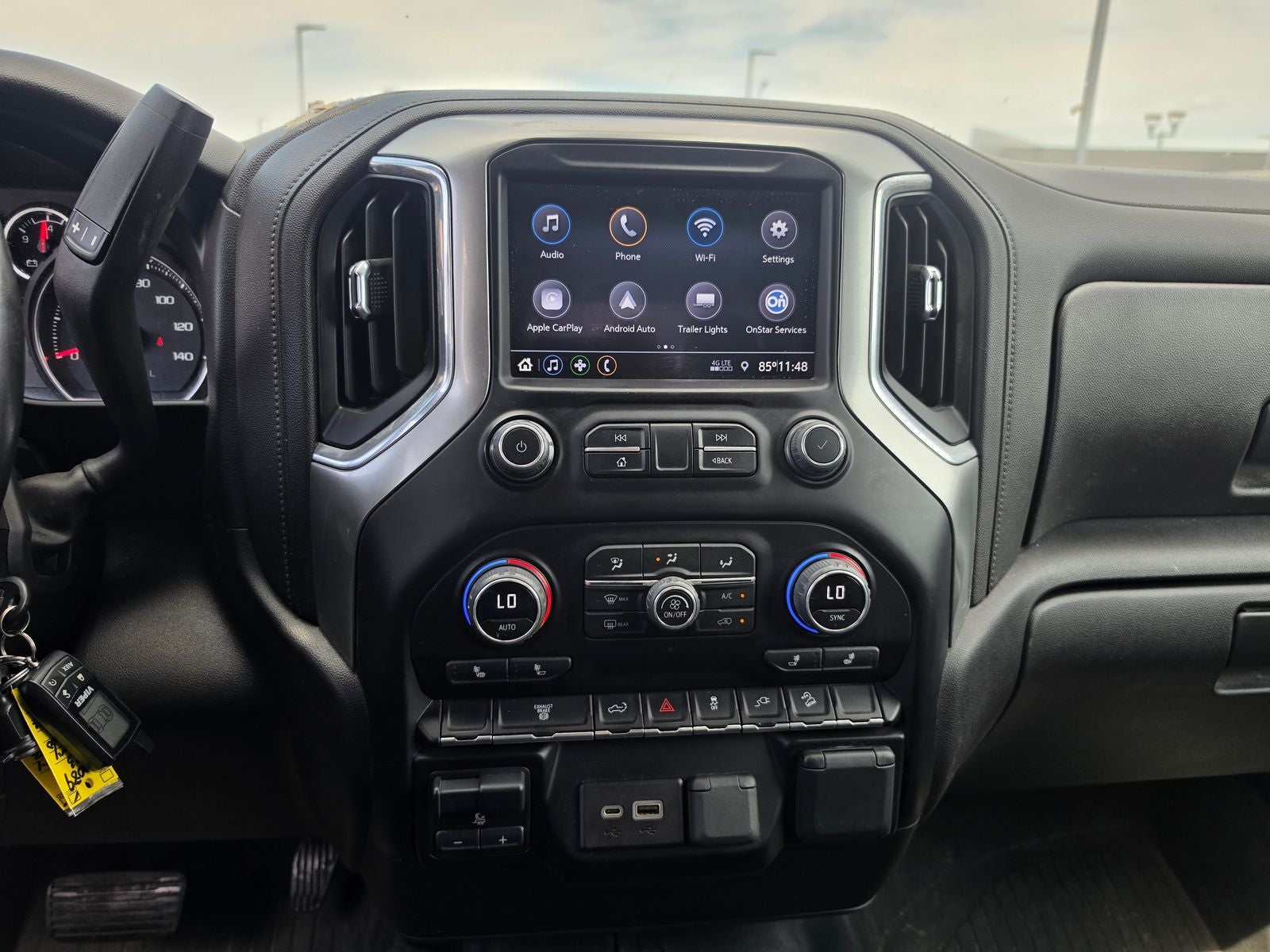 2023 Chevrolet Silverado 2500HD LT