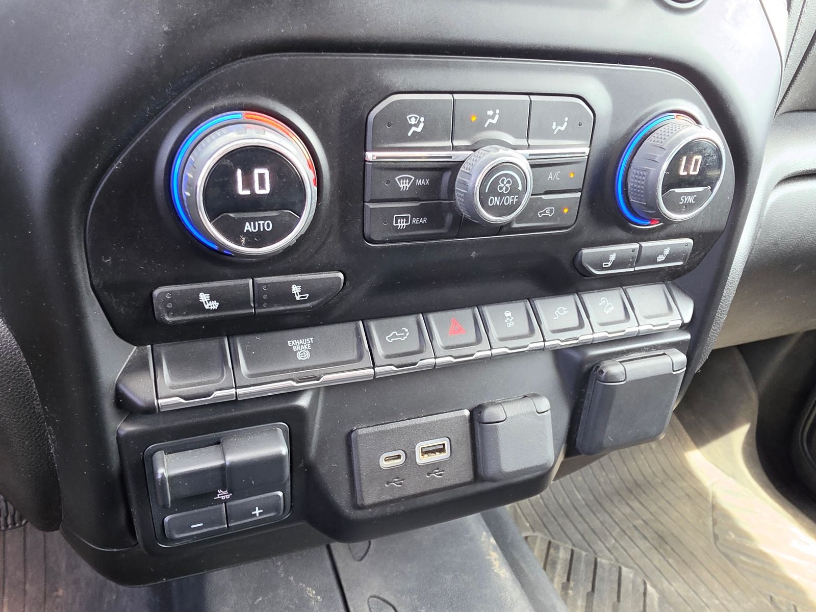 2023 Chevrolet Silverado 2500HD LT