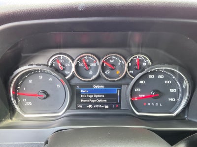 2023 Chevrolet Silverado 2500HD LT