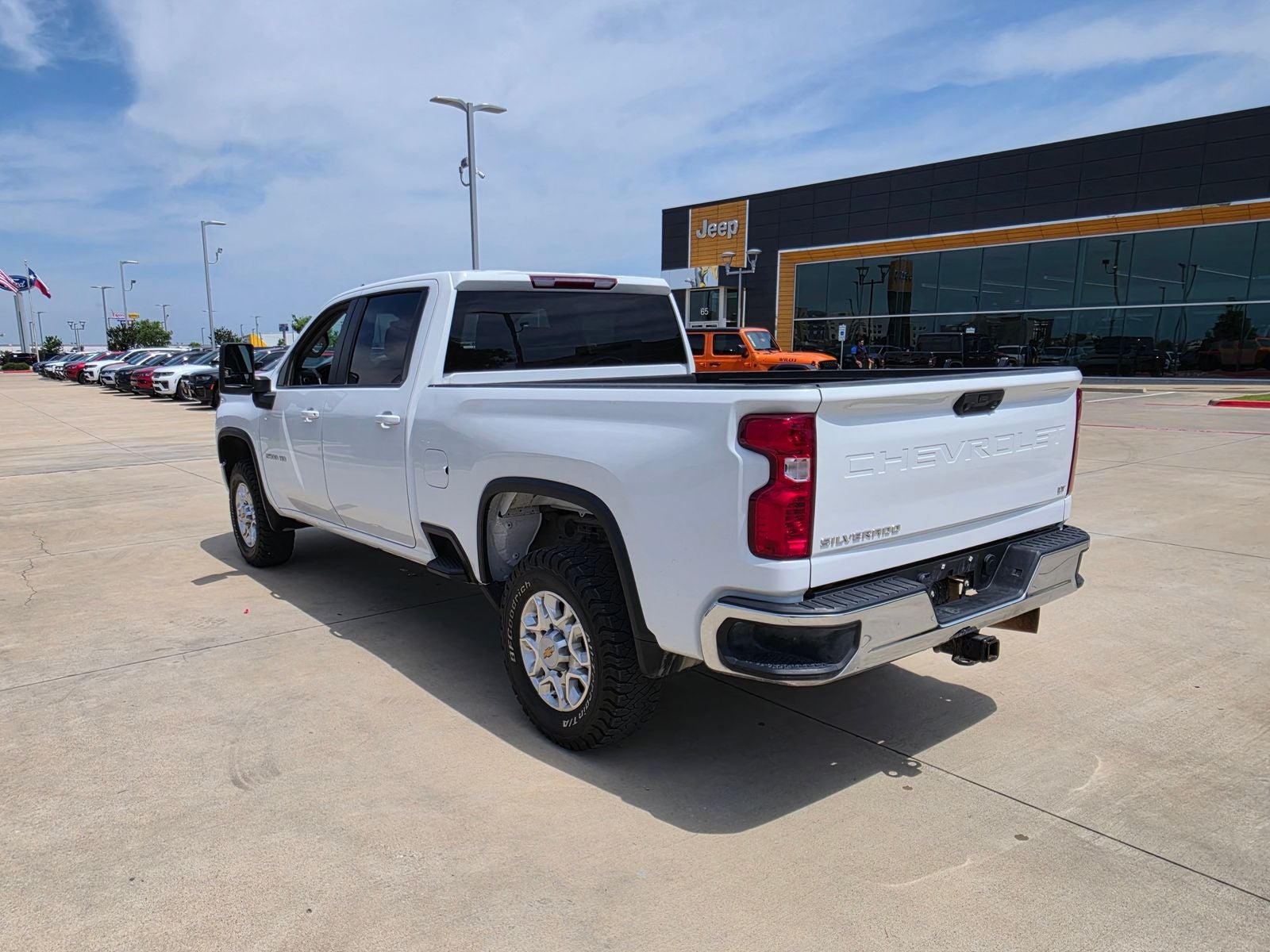 2023 Chevrolet Silverado 2500HD LT