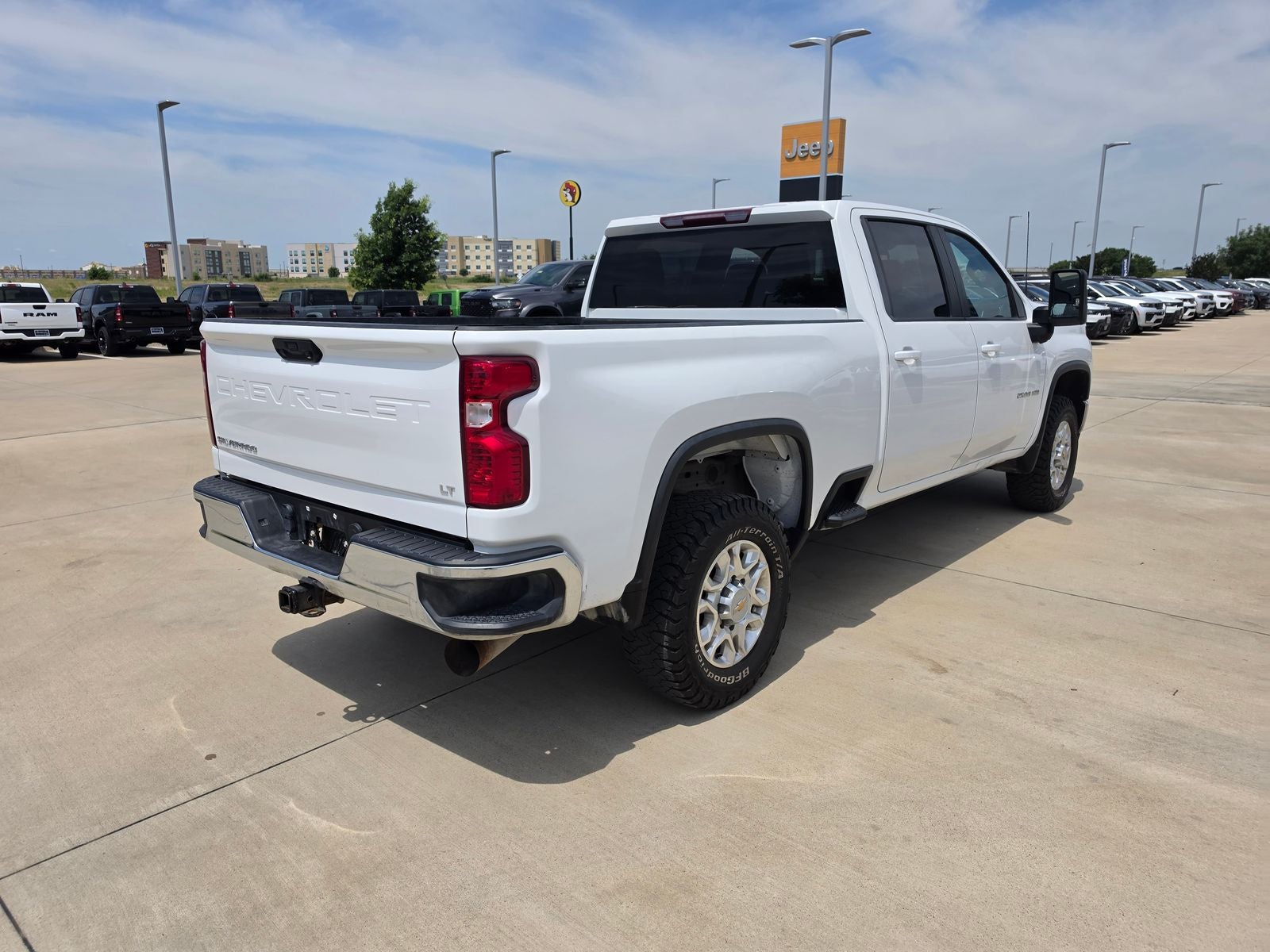 2023 Chevrolet Silverado 2500HD LT