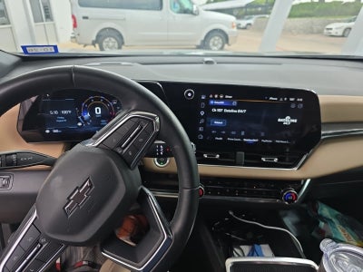 2025 Chevrolet Equinox ACTIV