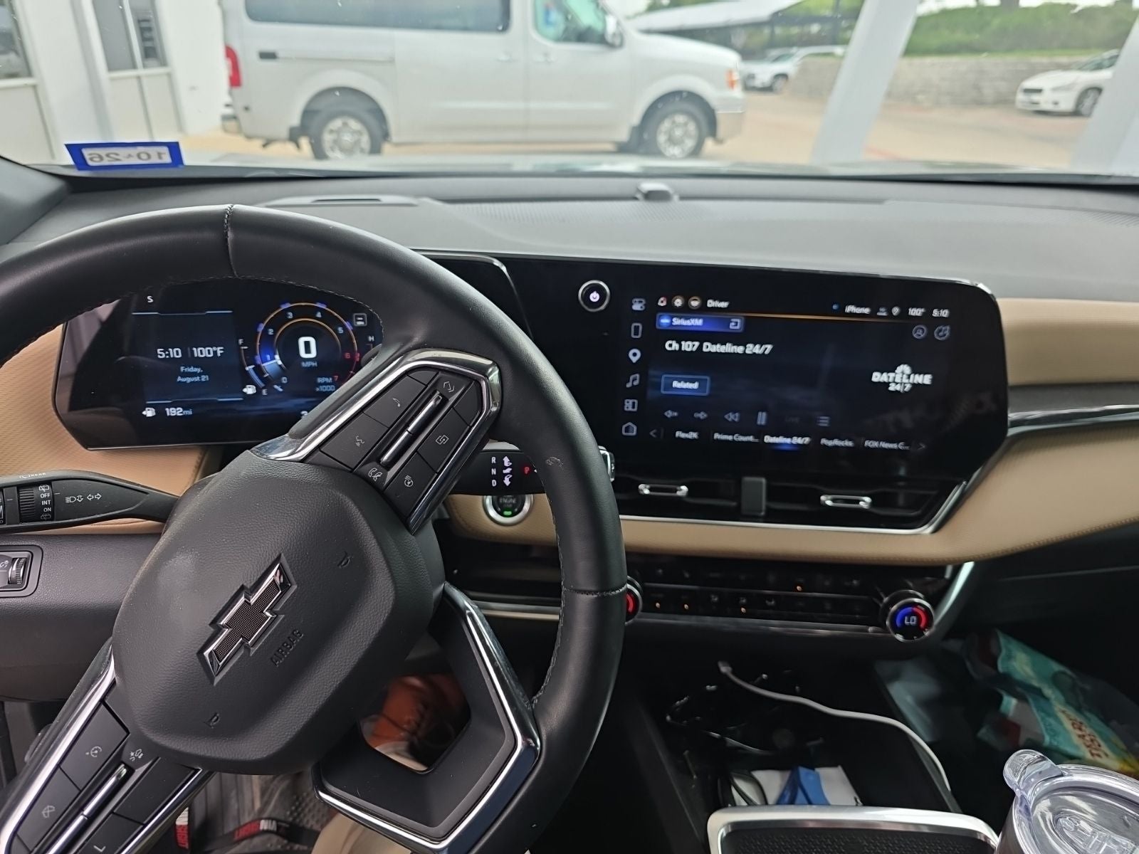 2025 Chevrolet Equinox ACTIV