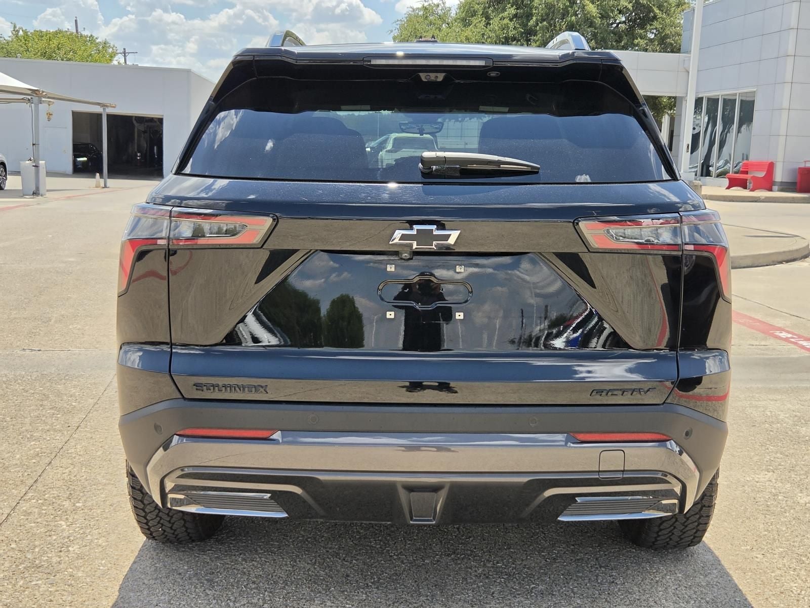2025 Chevrolet Equinox ACTIV