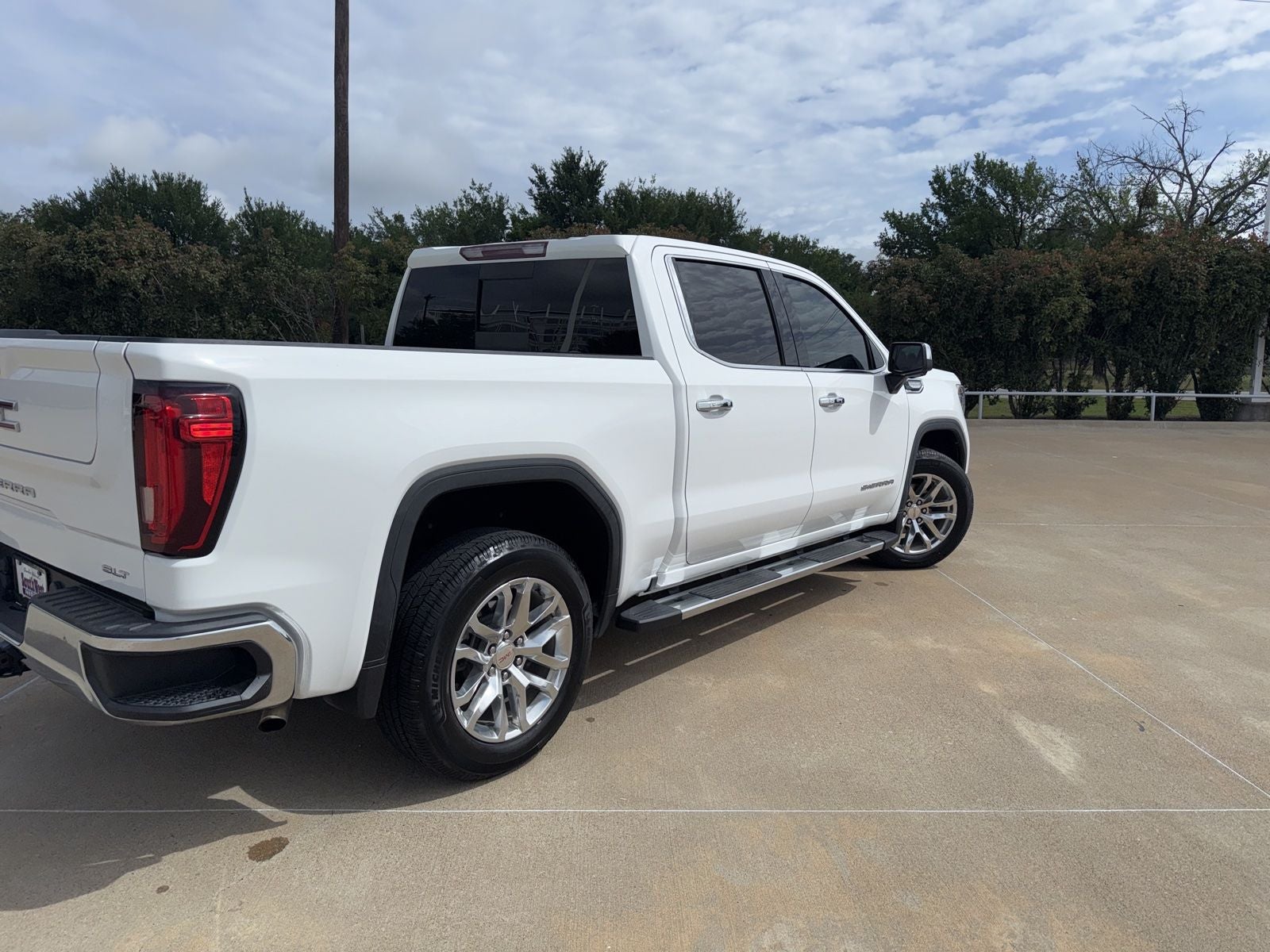 2020 GMC Sierra 1500 SLT