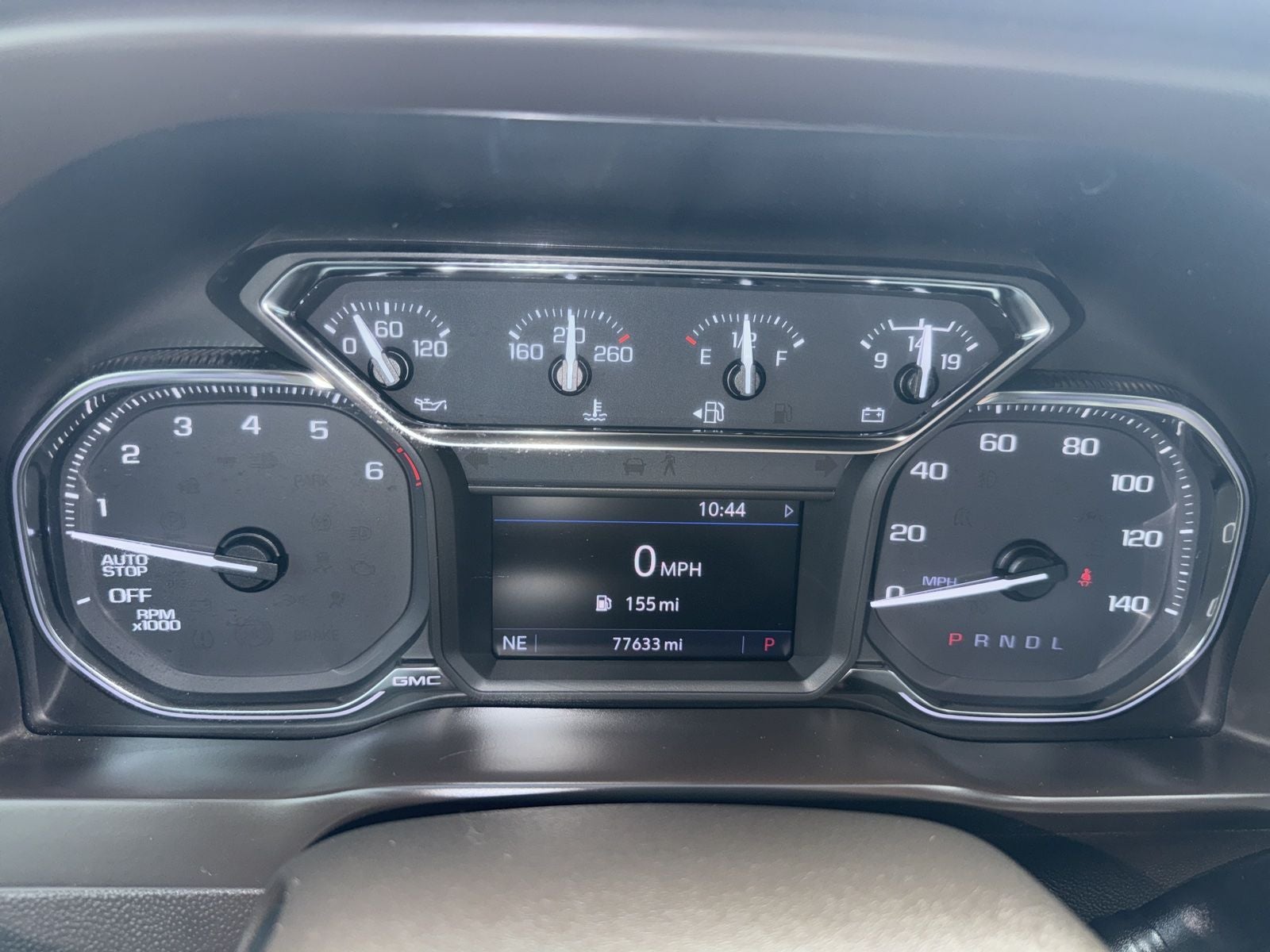 2020 GMC Sierra 1500 SLT