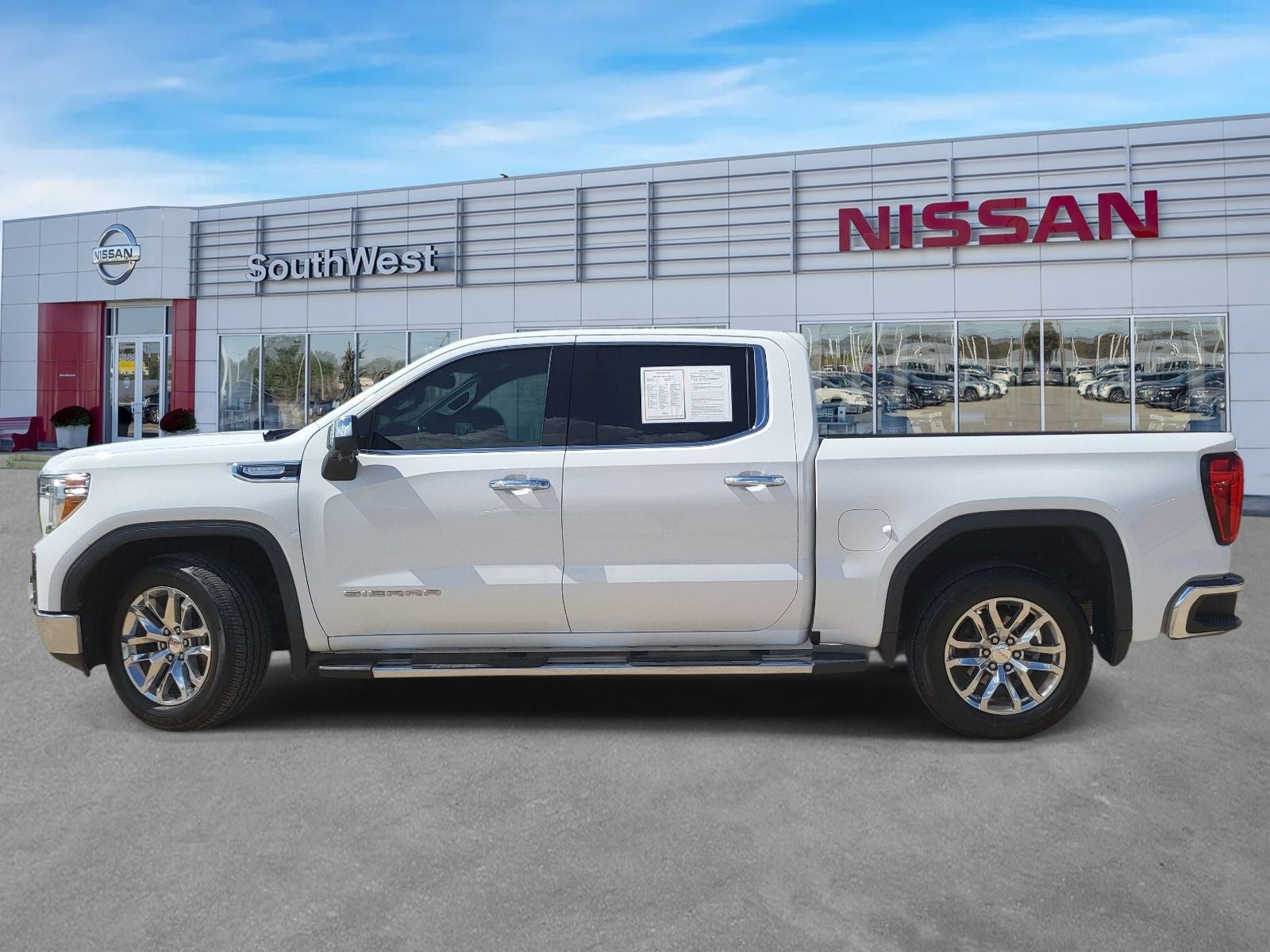 2020 GMC Sierra 1500 SLT