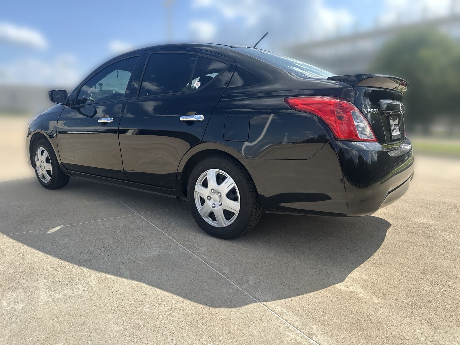 2019 Nissan Versa 1.6 SV