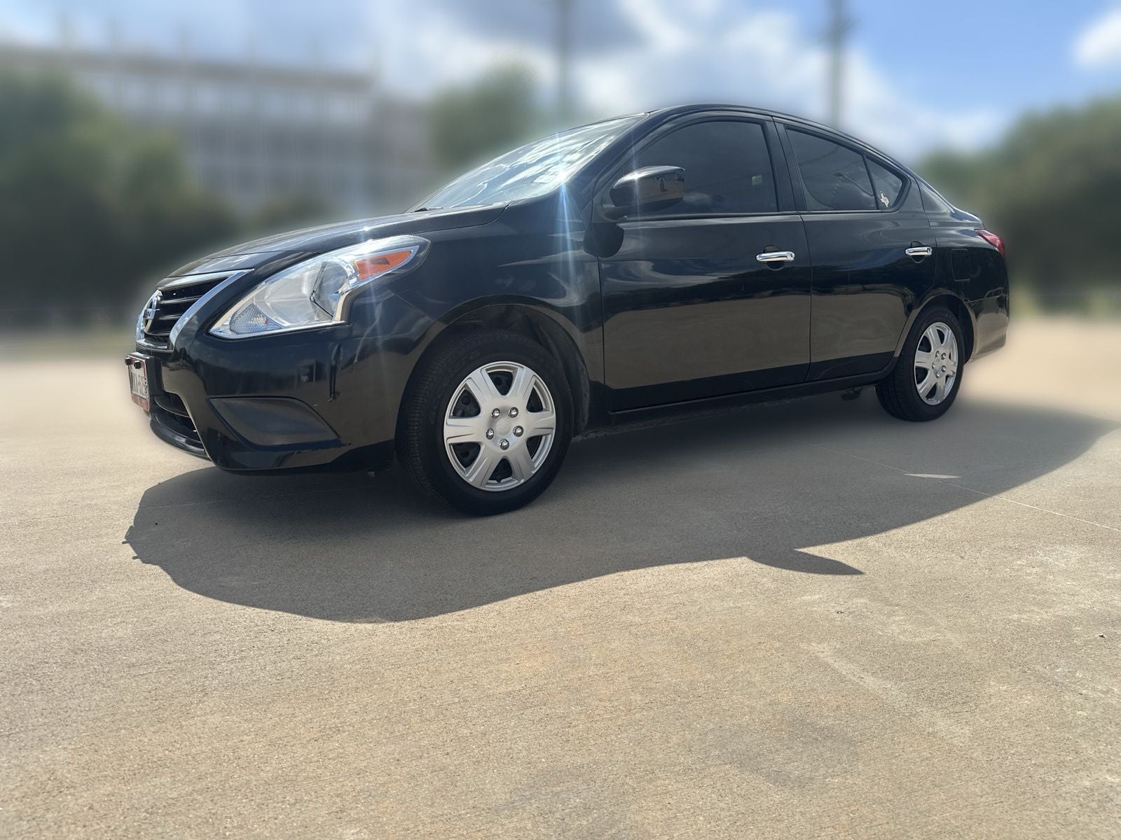 2019 Nissan Versa 1.6 SV