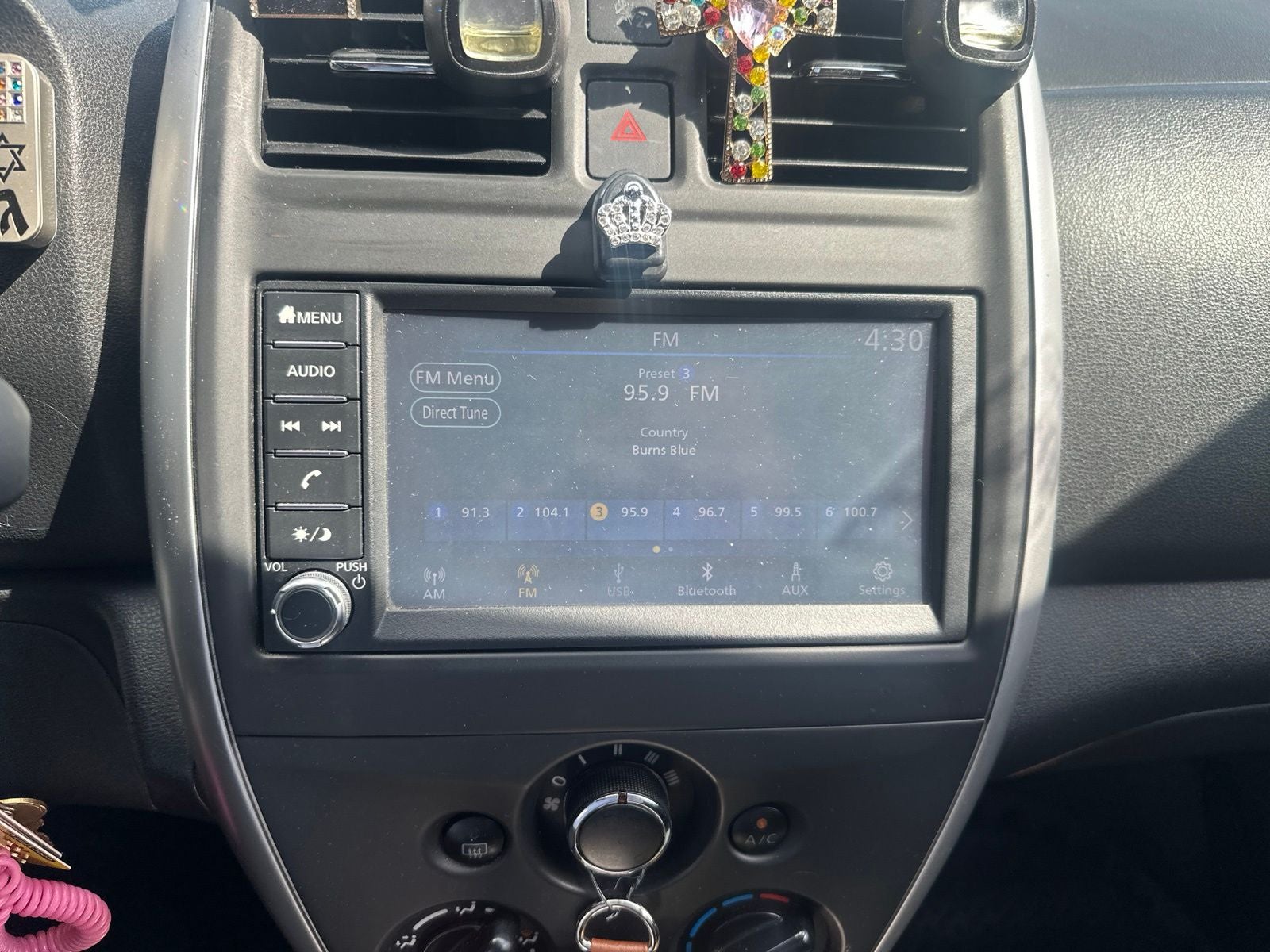 2019 Nissan Versa 1.6 SV