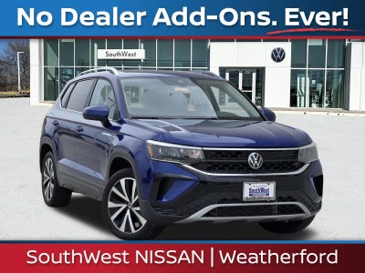 2024 Volkswagen Taos 1.5T SE