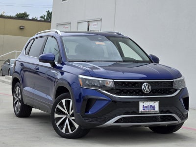 2024 Volkswagen Taos 1.5T SE