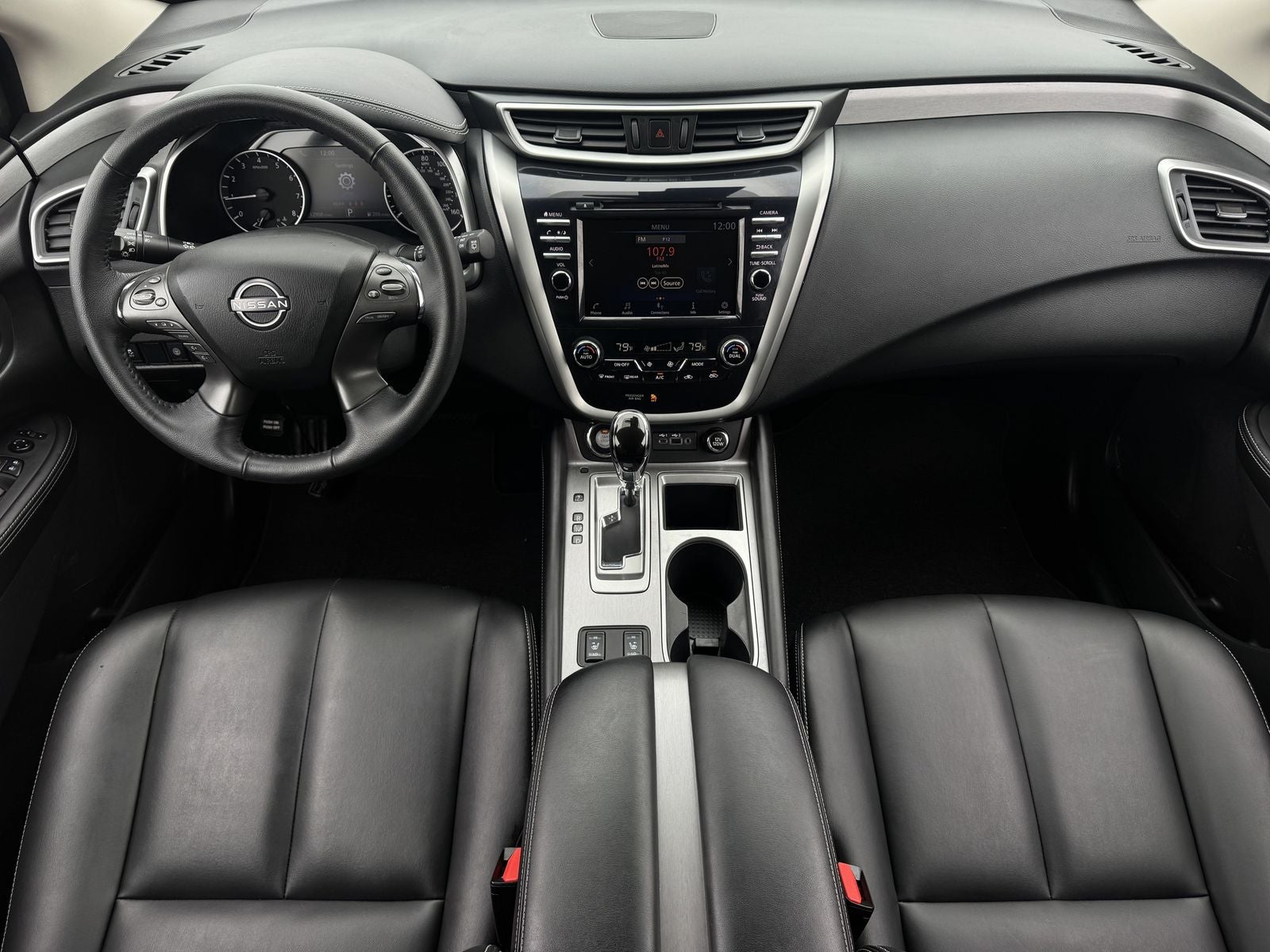 2024 Nissan Murano SV
