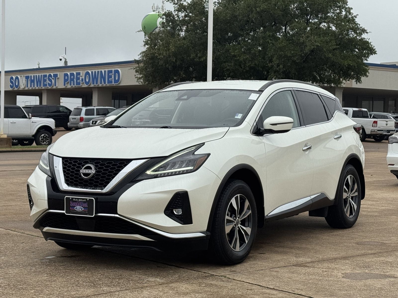 2024 Nissan Murano SV