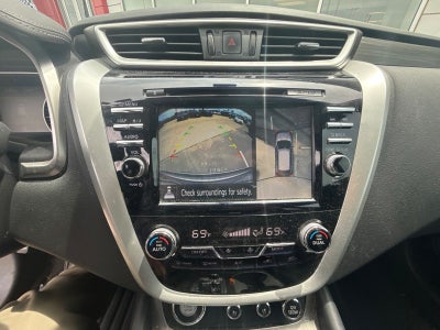 2017 Nissan Murano Platinum
