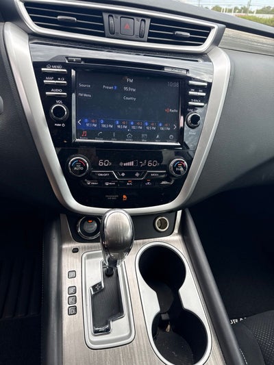 2016 Nissan Murano SV