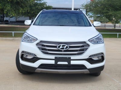 2018 Hyundai Santa Fe Sport 2.0T Ultimate
