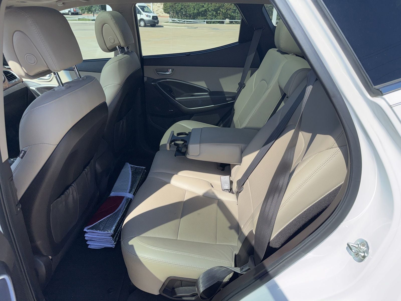 2018 Hyundai Santa Fe Sport 2.0T Ultimate
