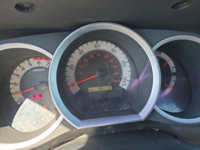 2015 Toyota Tacoma PreRunner