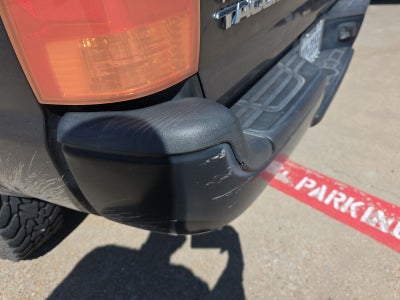2015 Toyota Tacoma PreRunner