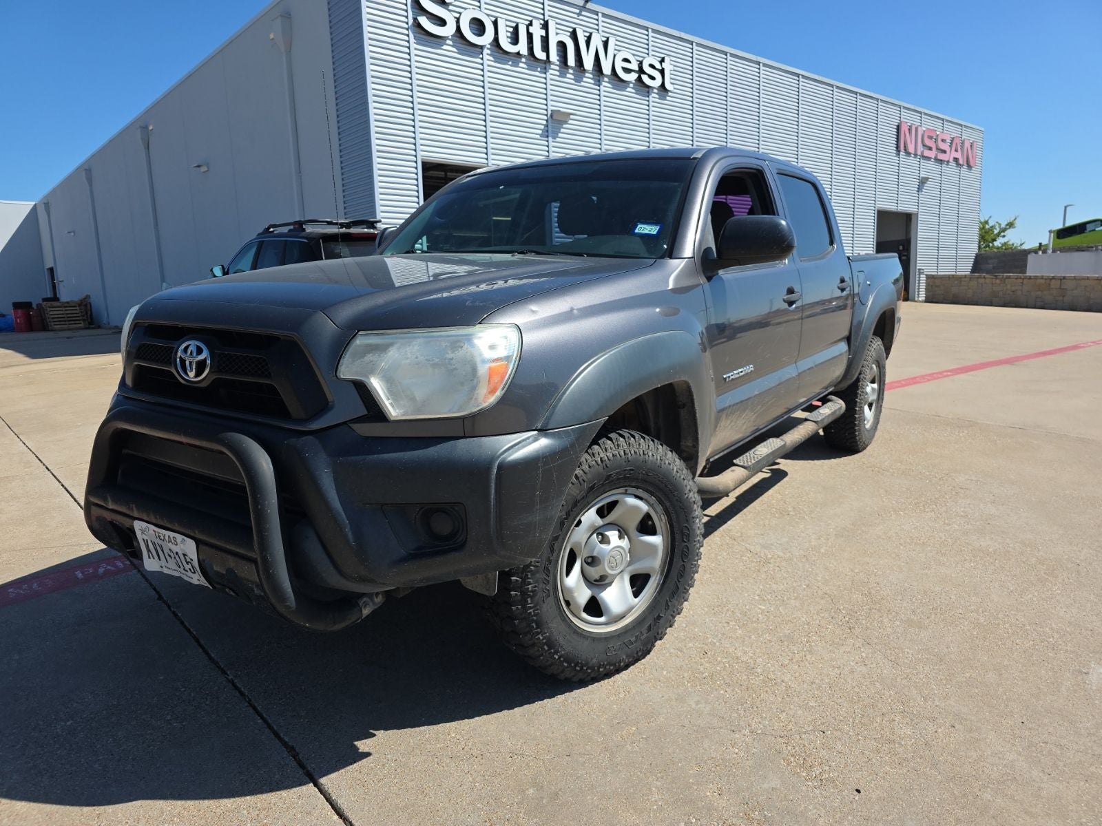 2015 Toyota Tacoma PreRunner
