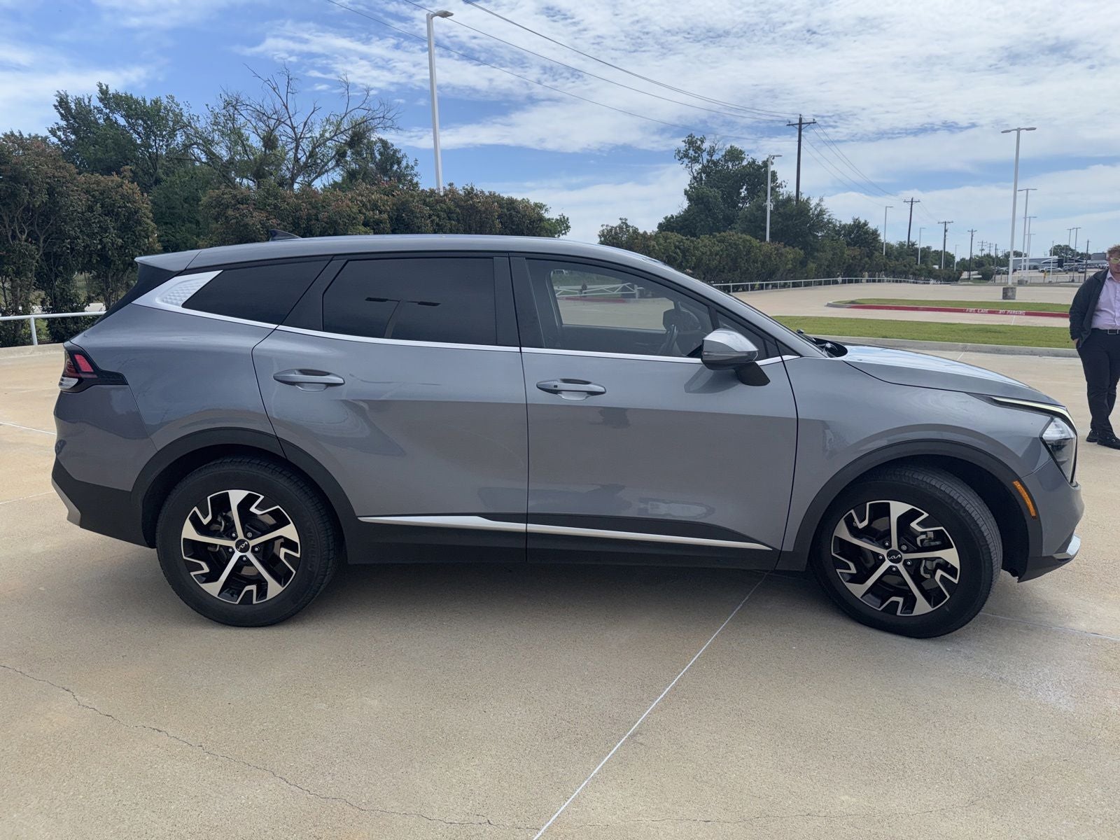 2023 Kia Sportage EX