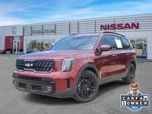 2024 Kia Telluride SX-Prestige X-Line