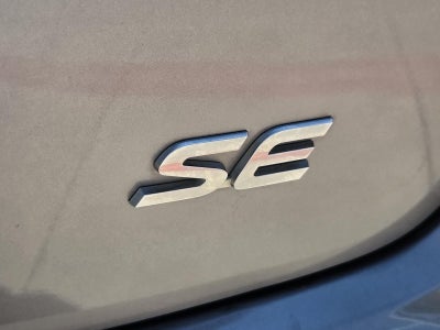 2020 Mitsubishi Eclipse Cross SE