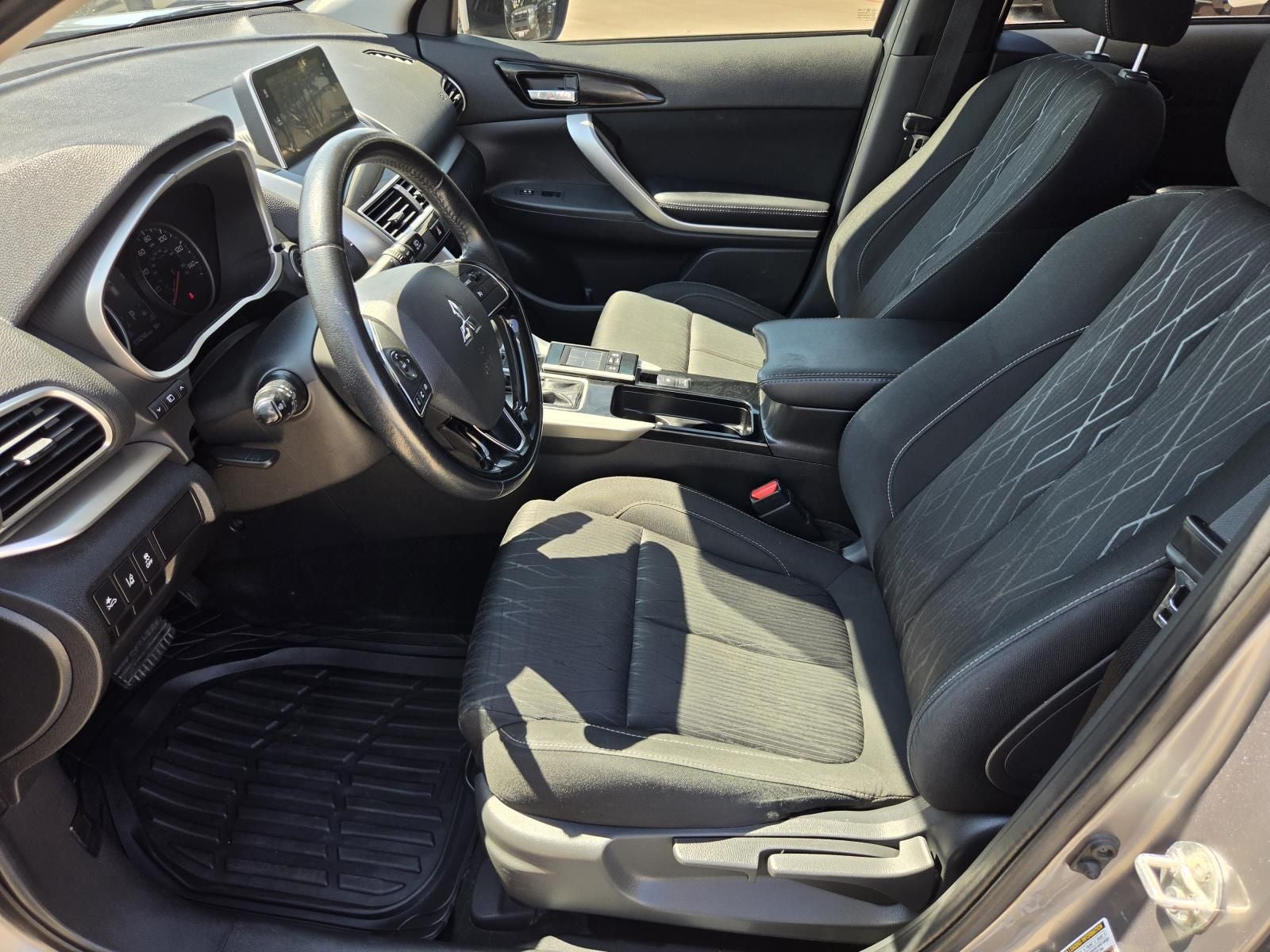 2020 Mitsubishi Eclipse Cross SE