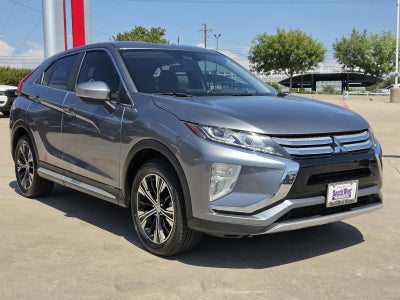 2020 Mitsubishi Eclipse Cross SE