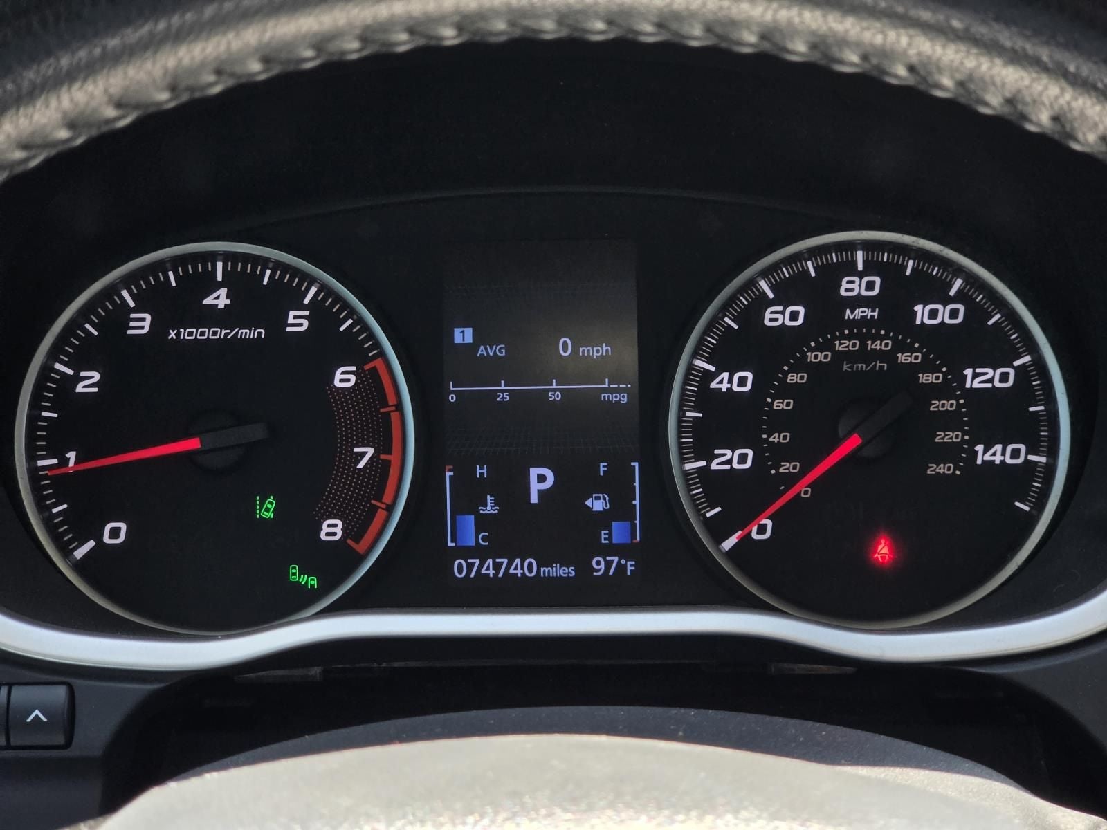 2020 Mitsubishi Eclipse Cross SE