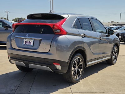 2020 Mitsubishi Eclipse Cross SE