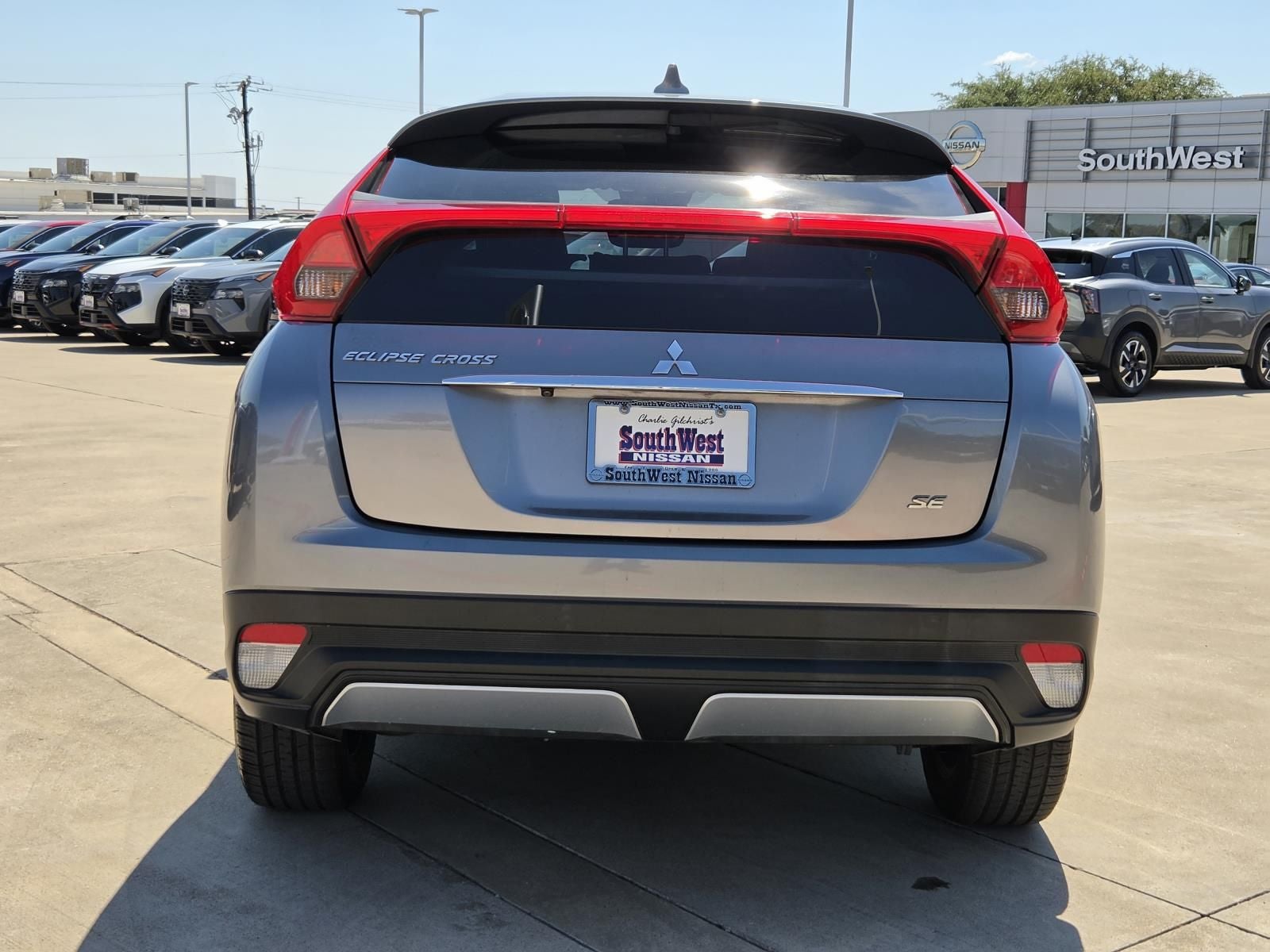 2020 Mitsubishi Eclipse Cross SE