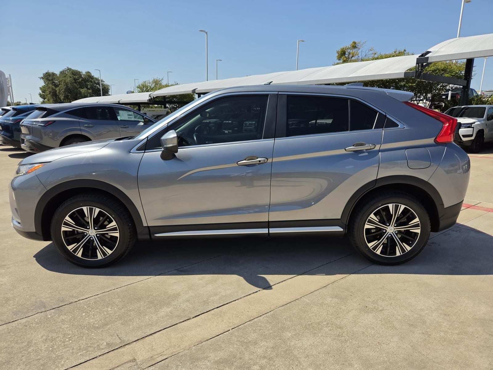 2020 Mitsubishi Eclipse Cross SE