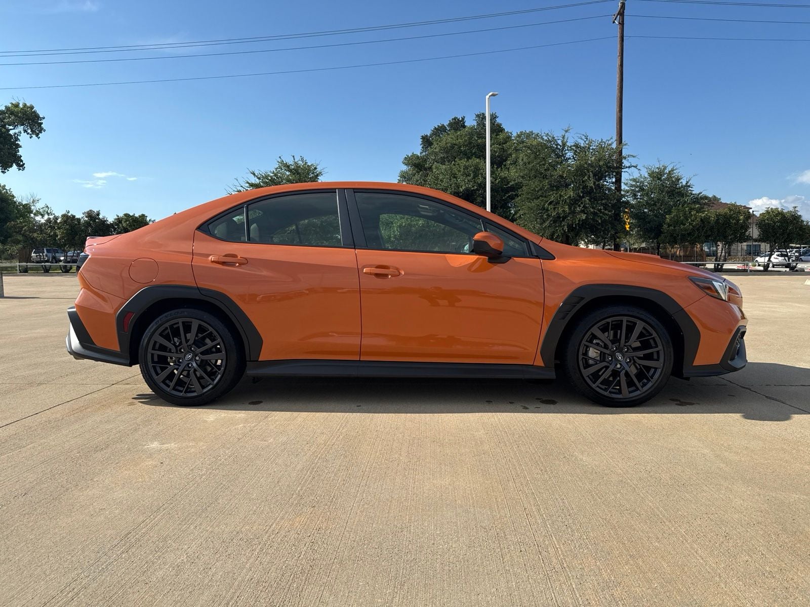 2023 Subaru WRX Premium