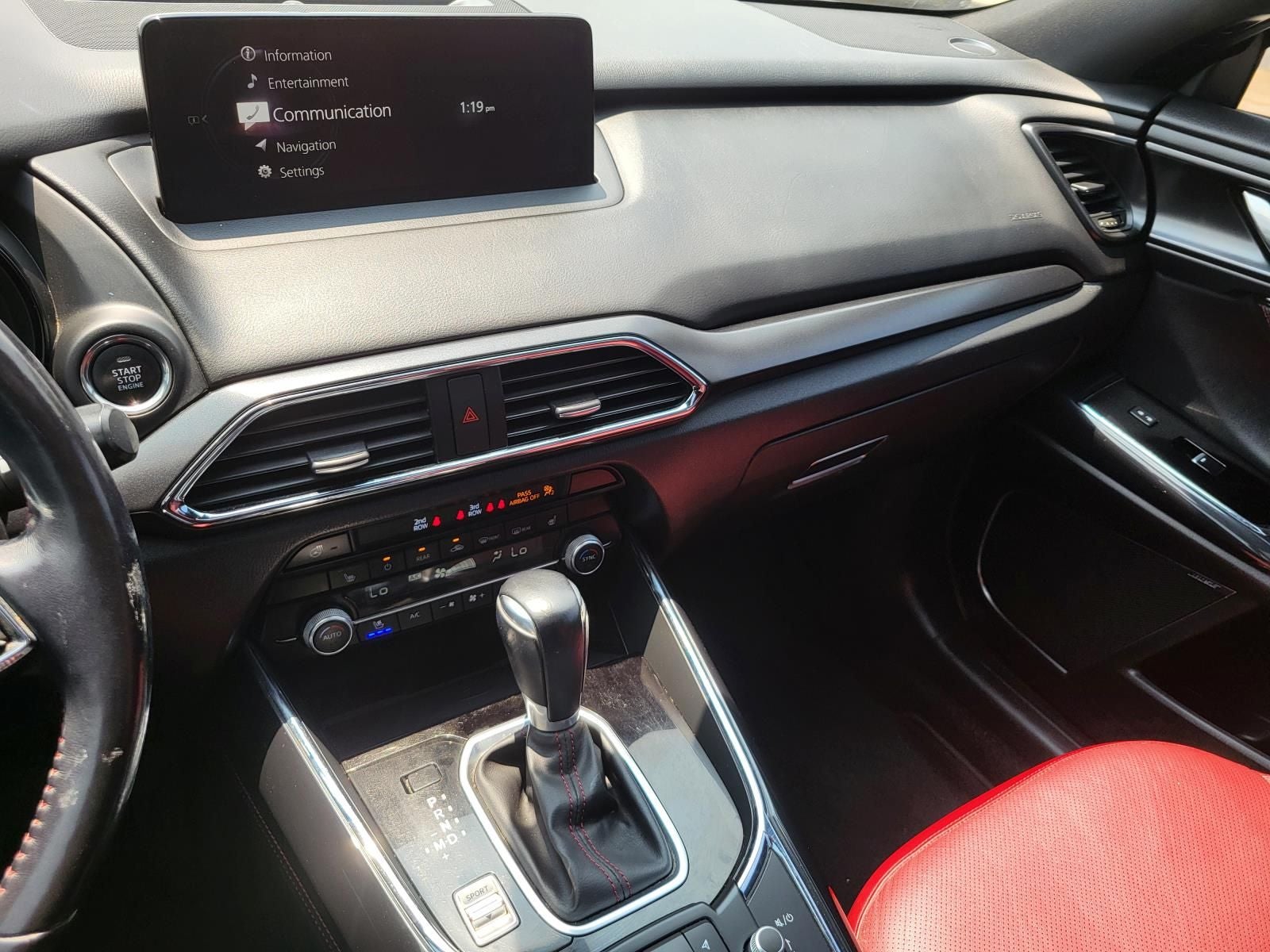 2023 Mazda Mazda CX-9 Carbon Edition