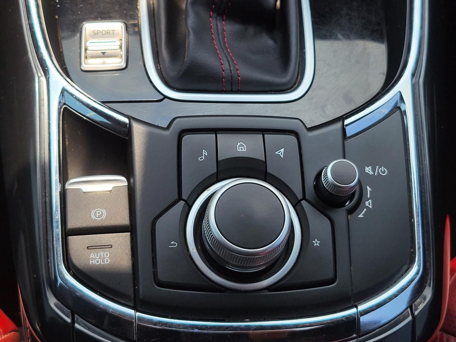 2023 Mazda Mazda CX-9 Carbon Edition