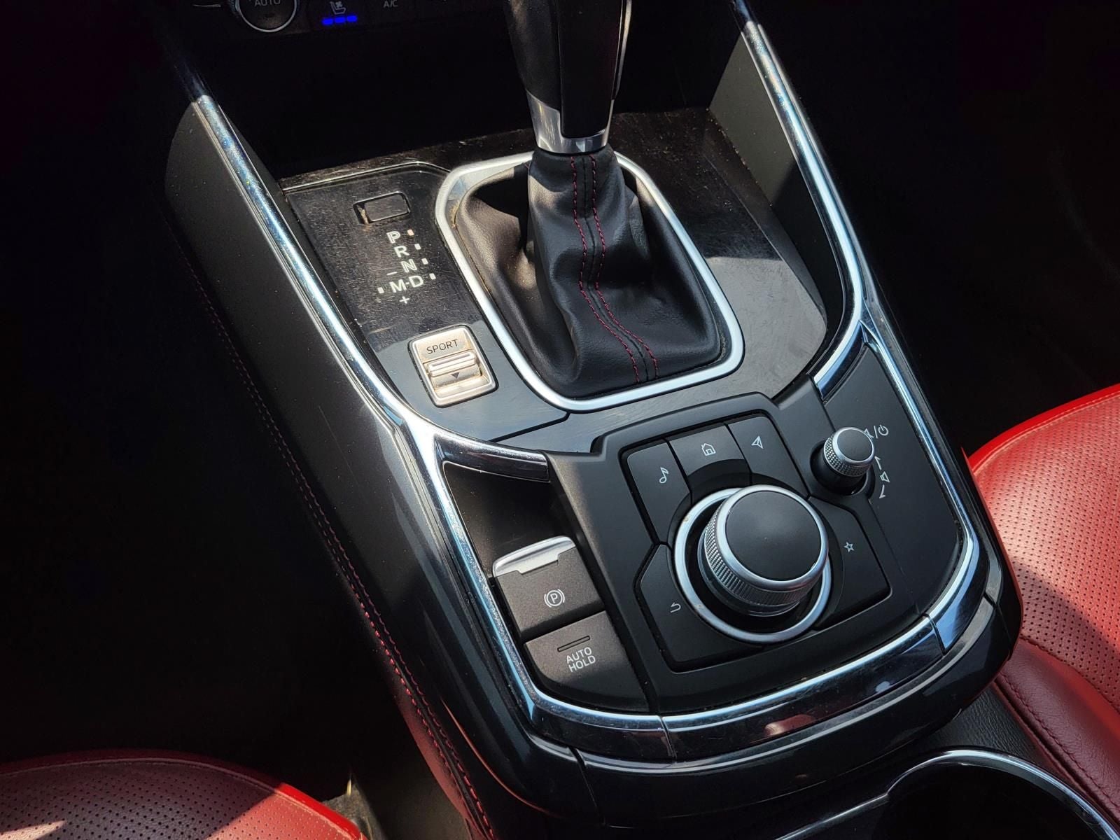 2023 Mazda Mazda CX-9 Carbon Edition