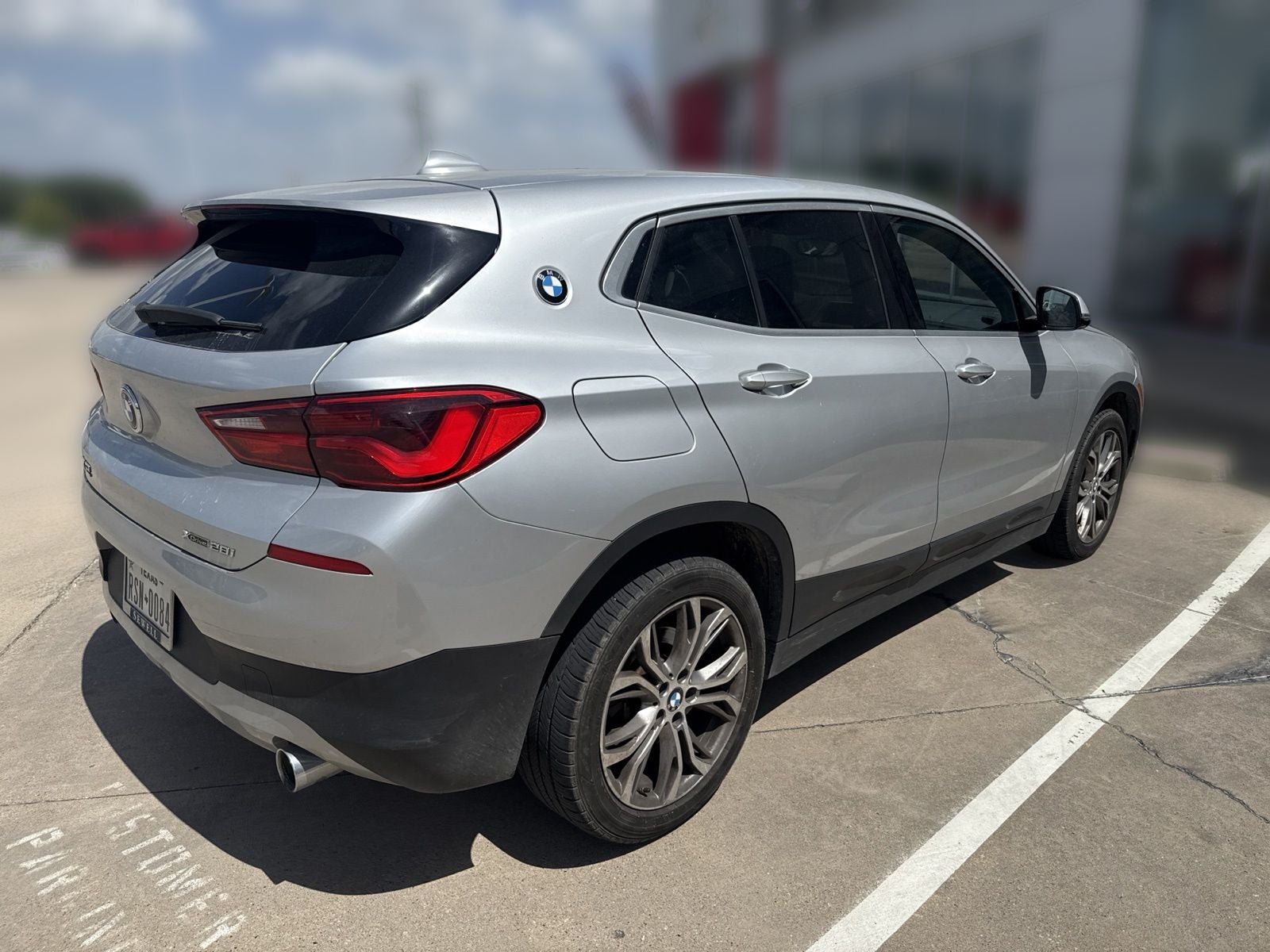 2018 BMW X2 xDrive28i