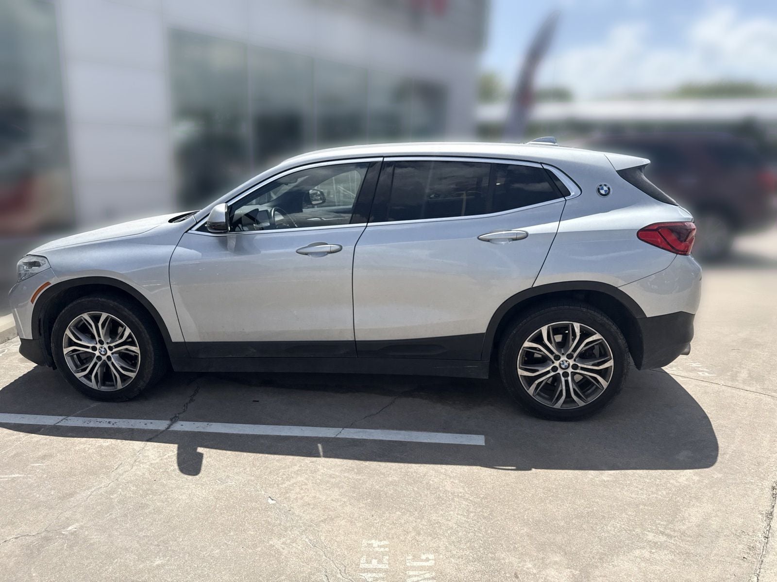 2018 BMW X2 xDrive28i